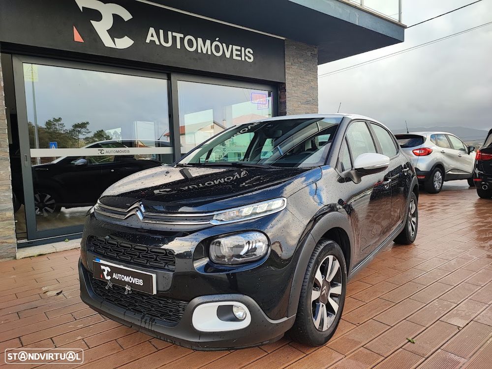 Citroën C3 Pure Tech S&S Feel