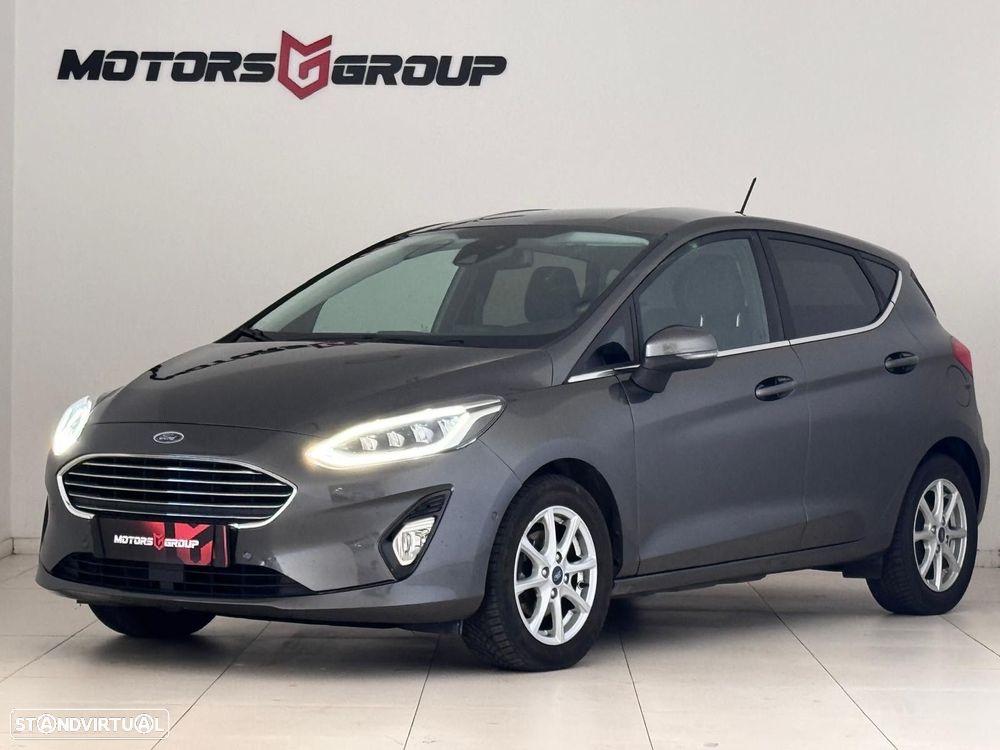 Ford Fiesta - 4