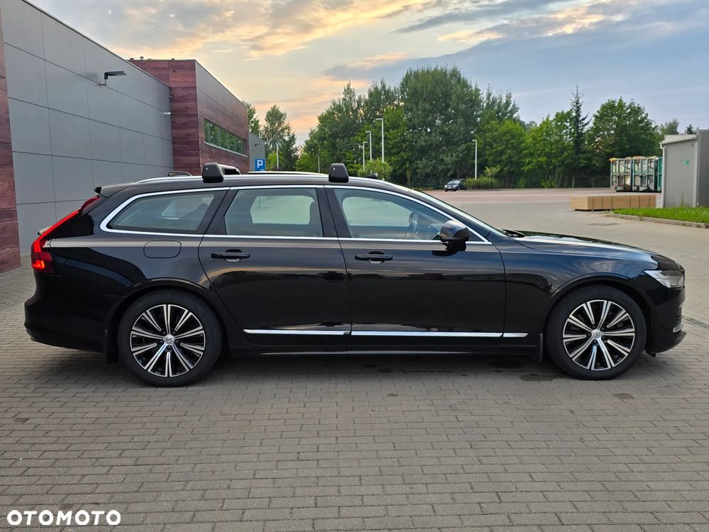 Volvo V90 T6 Recharge AWD Geartronic Inscription Expression - 10
