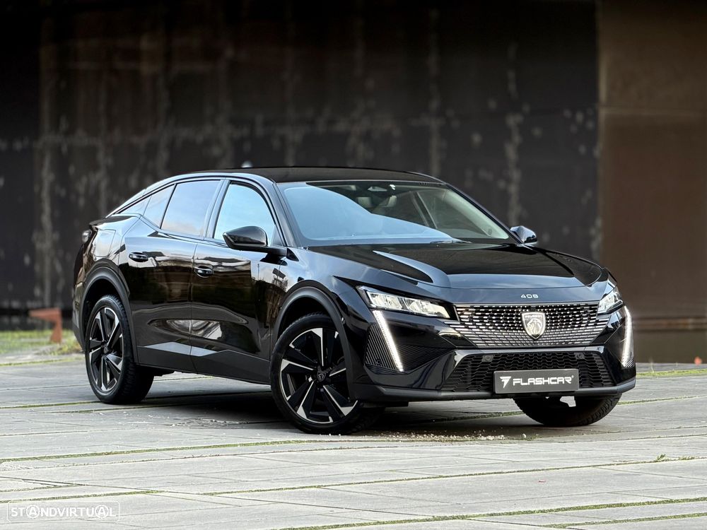 Peugeot 408 1.2 PureTech Allure Pack EAT8 - 1