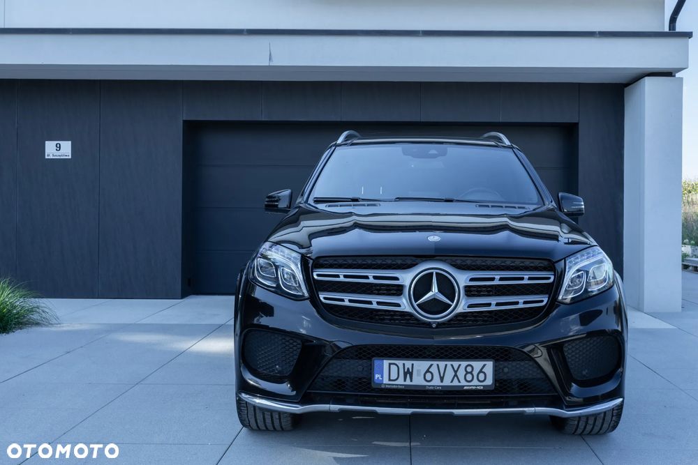 Mercedes-Benz GLS 350 d 4-Matic - 3