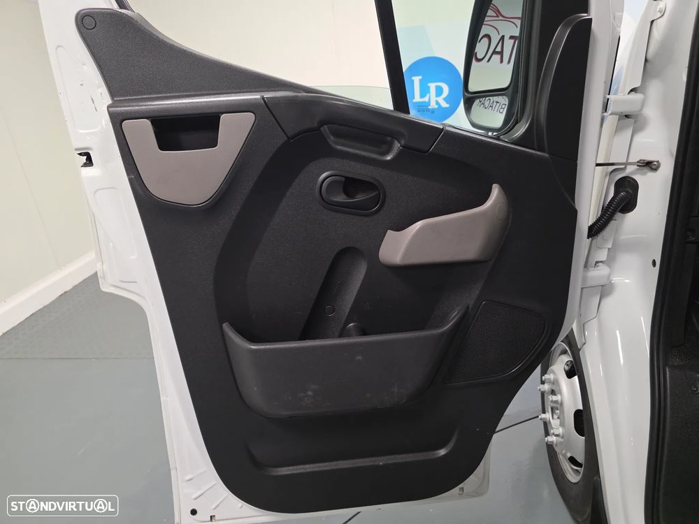 Renault MASTER 2.3 DCI 130CV BASCULANTE IVA DEDUTIVEL - 27