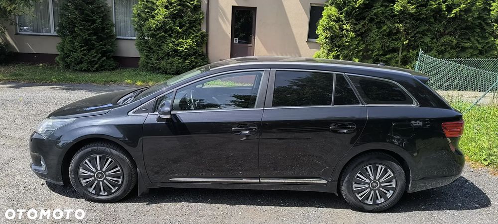 Toyota Avensis 2.0 D-4D PowerBoost Active - 11