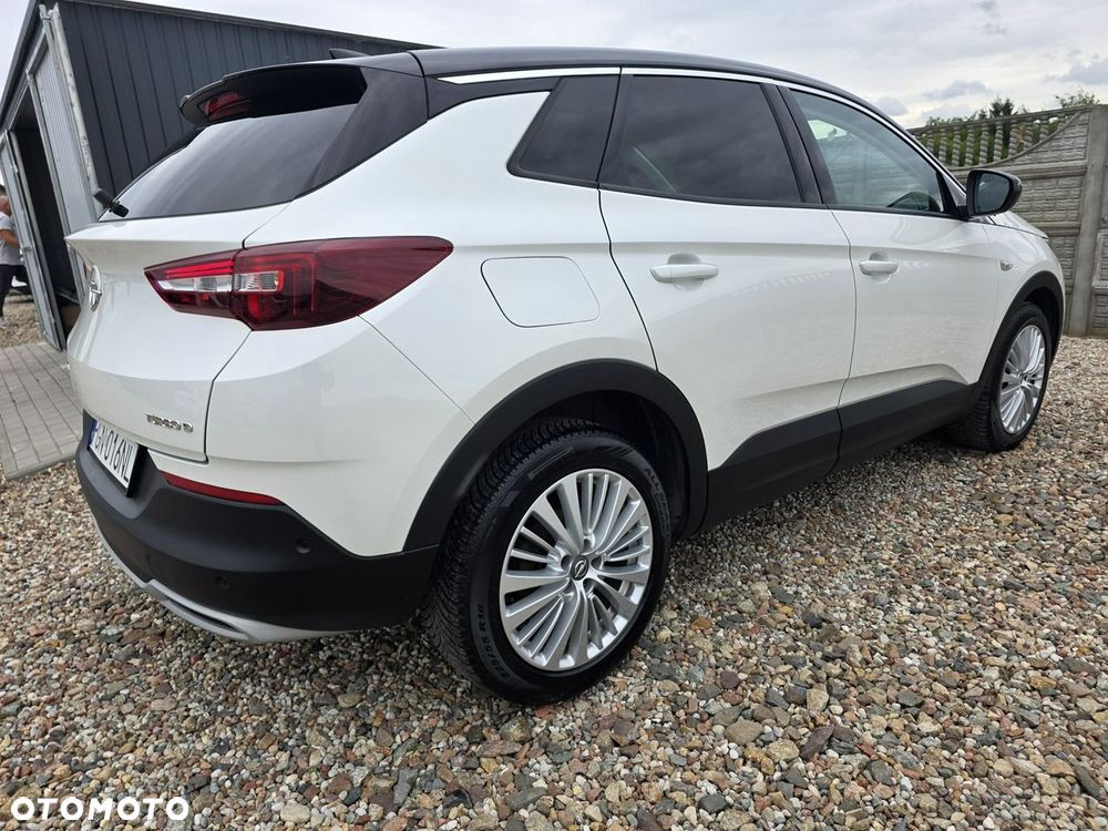 Opel Grandland X 1.6 DStart/Stop Automatik Business INNOVATION - 7