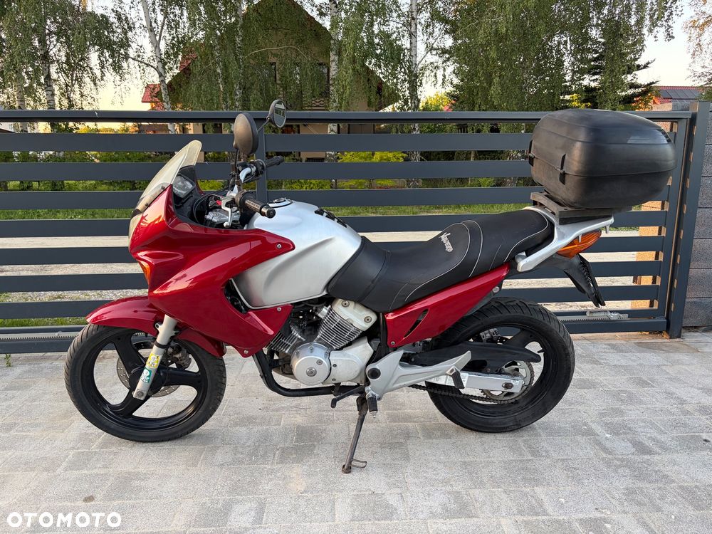 Honda Varadero - 8
