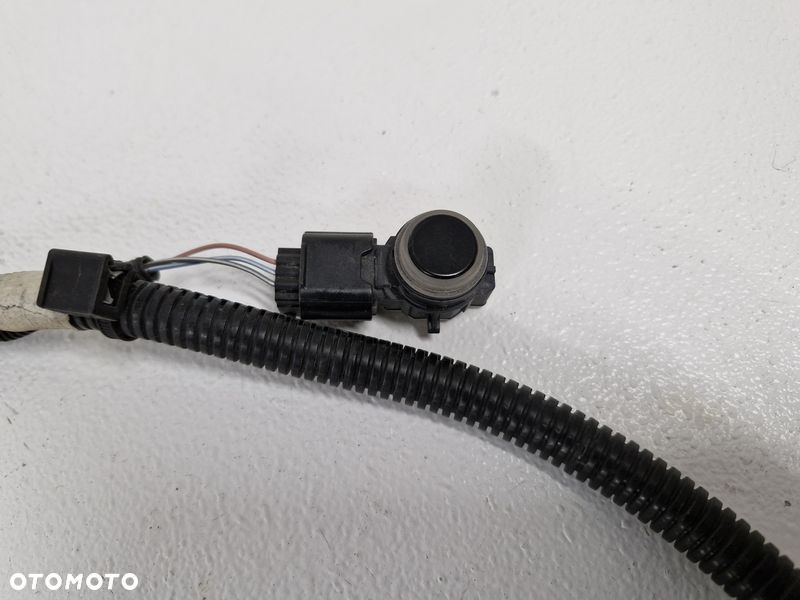 kadjar wiązka instalacja 4x czujniki parkowania pdc tył 286961269r 240151053r - 3