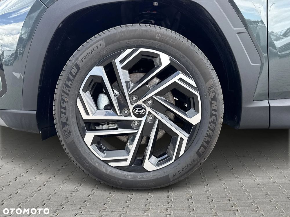 Hyundai Tucson 1.6 T-GDi HEV Platinum 2WD - 24