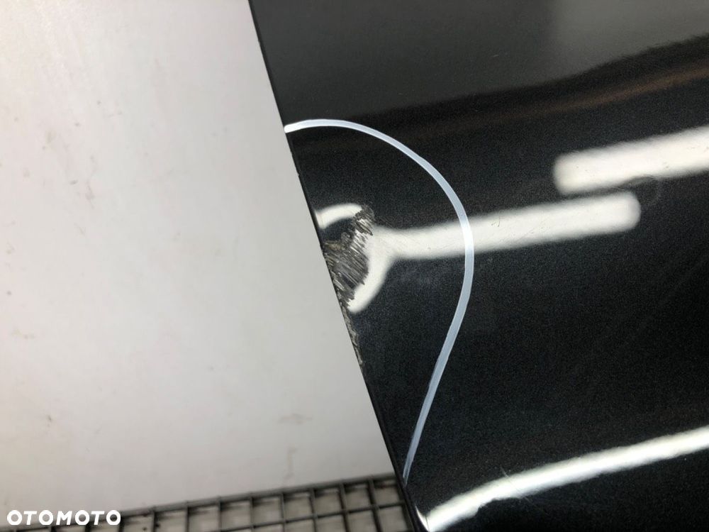 TYLNA KLAPA  BMW 5 (F10) 2009 - 2016 528 i xDrive 180 kW [245 KM] benzyna 2011 - 2016 - 4