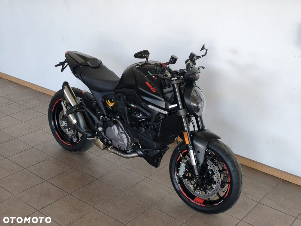 Ducati Monster - 2
