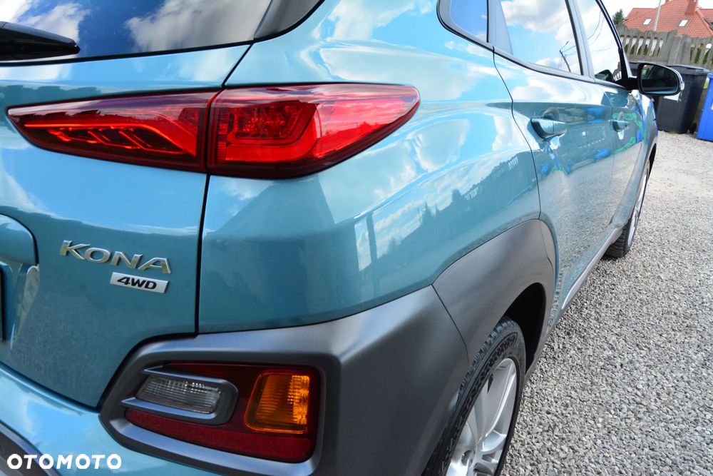 Hyundai Kona 1.6 T-GDI DCT 4WD Premium - 12