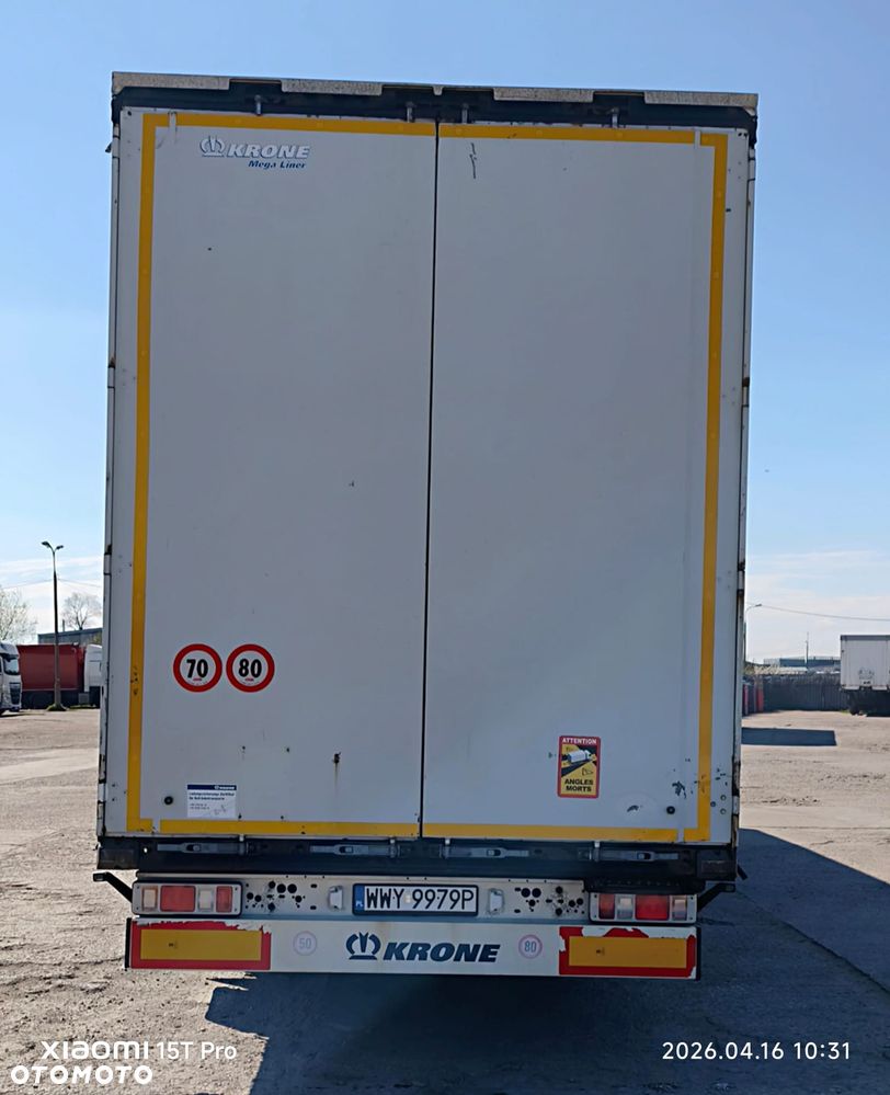 DAF DAF XF 460 Super Space Cab Low Deck Mega - 10