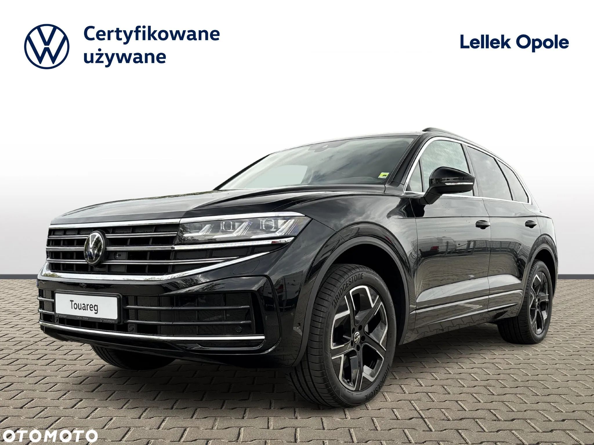 Volkswagen Touareg 3.0 V6 TDI 4Motion Elegance - 1