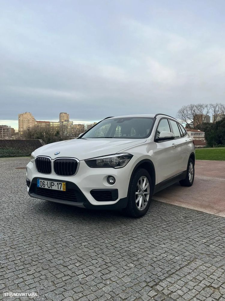 BMW X1 16 d sDrive - 4