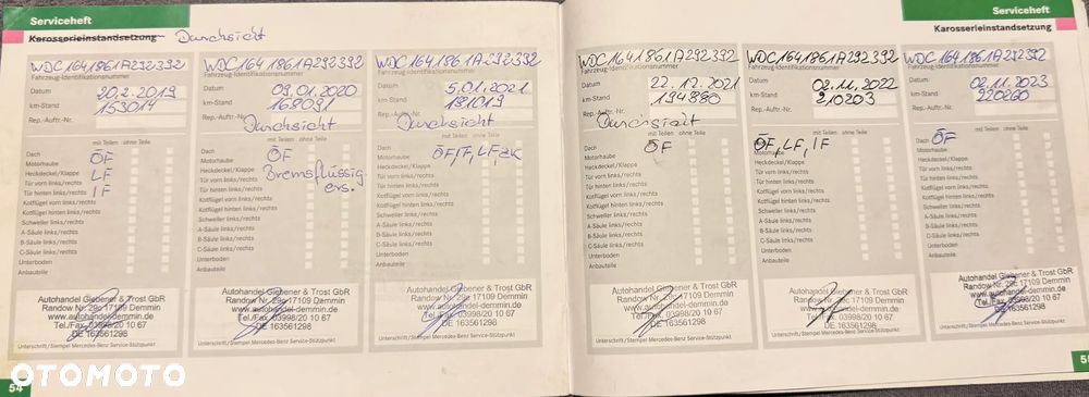 Mercedes-Benz ML 350 4Matic 7G-TRONIC - 17