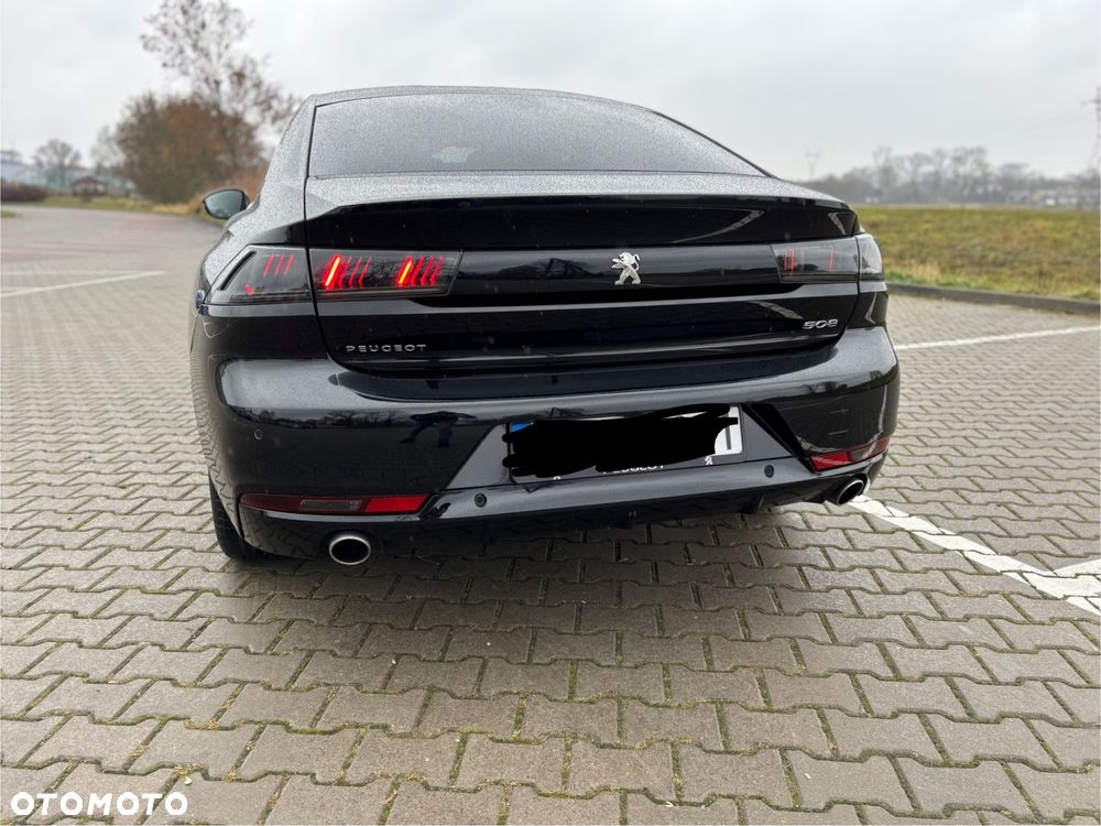 Peugeot 508 PureTech 180 EAT8 Allure - 7