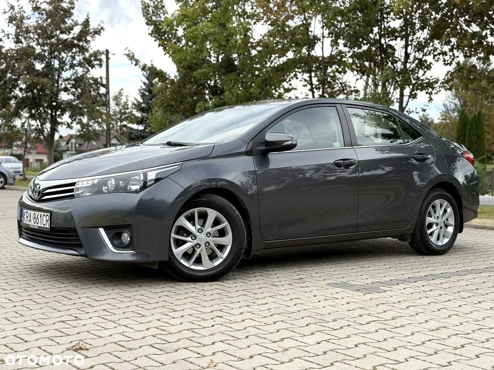 Toyota Corolla 1.6 Premium MM - 29
