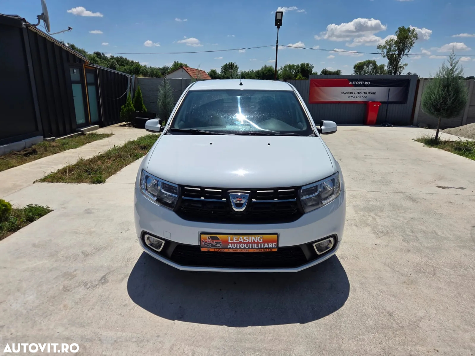 Dacia Logan 1.0 SCe Ambiance - 3