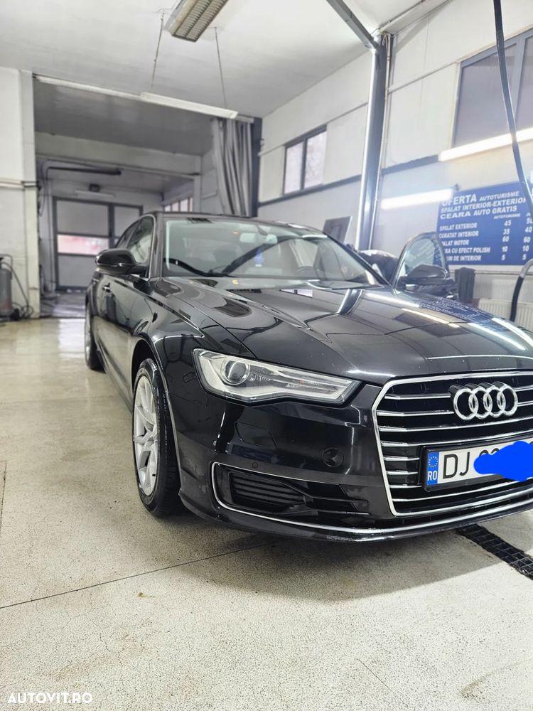 Audi A6 2.0 TDI DPF Multitronic sport selection - 1