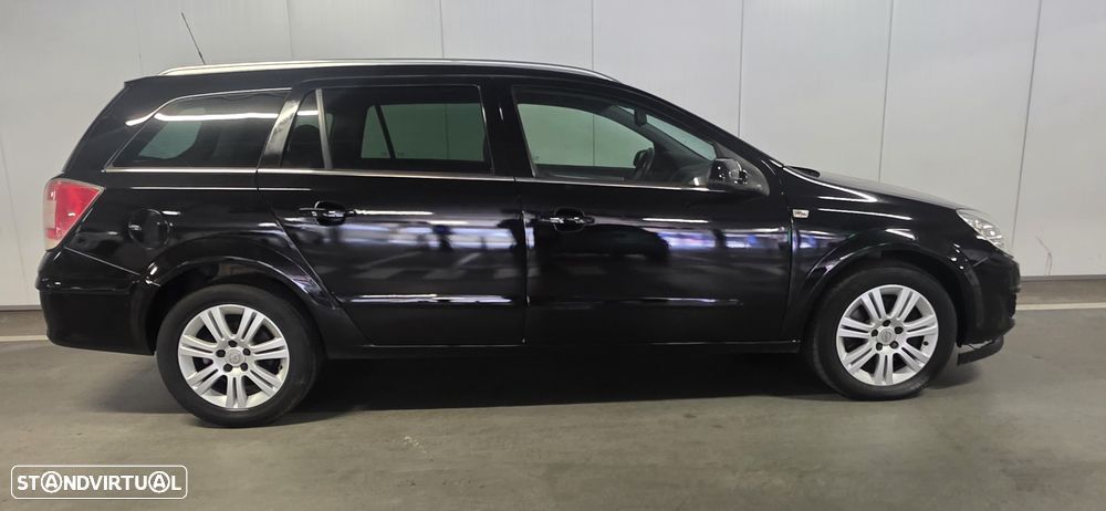 Opel Astra 1.7 CDTI Cosmo - 16