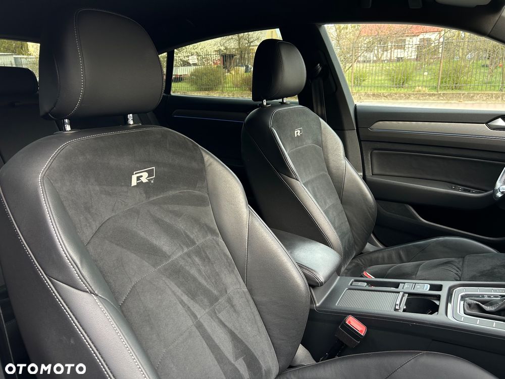 Volkswagen Arteon 2.0 TDI Bi-Turbo SCR 4Mot R-Line DSG - 16