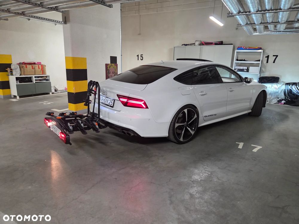 Audi S7 Sportback 4.0 TFSI Quattro S tronic - 3