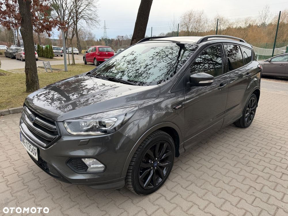 Ford Kuga 1.5 EcoBoost FWD ST-Line Black ASS MMT6 - 8