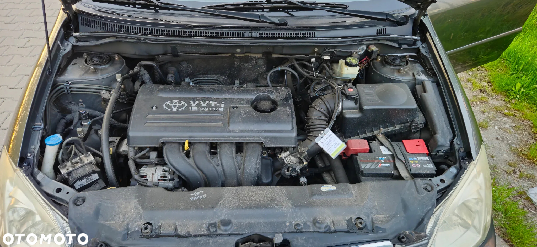 Toyota Corolla 1.6 Sol - 14