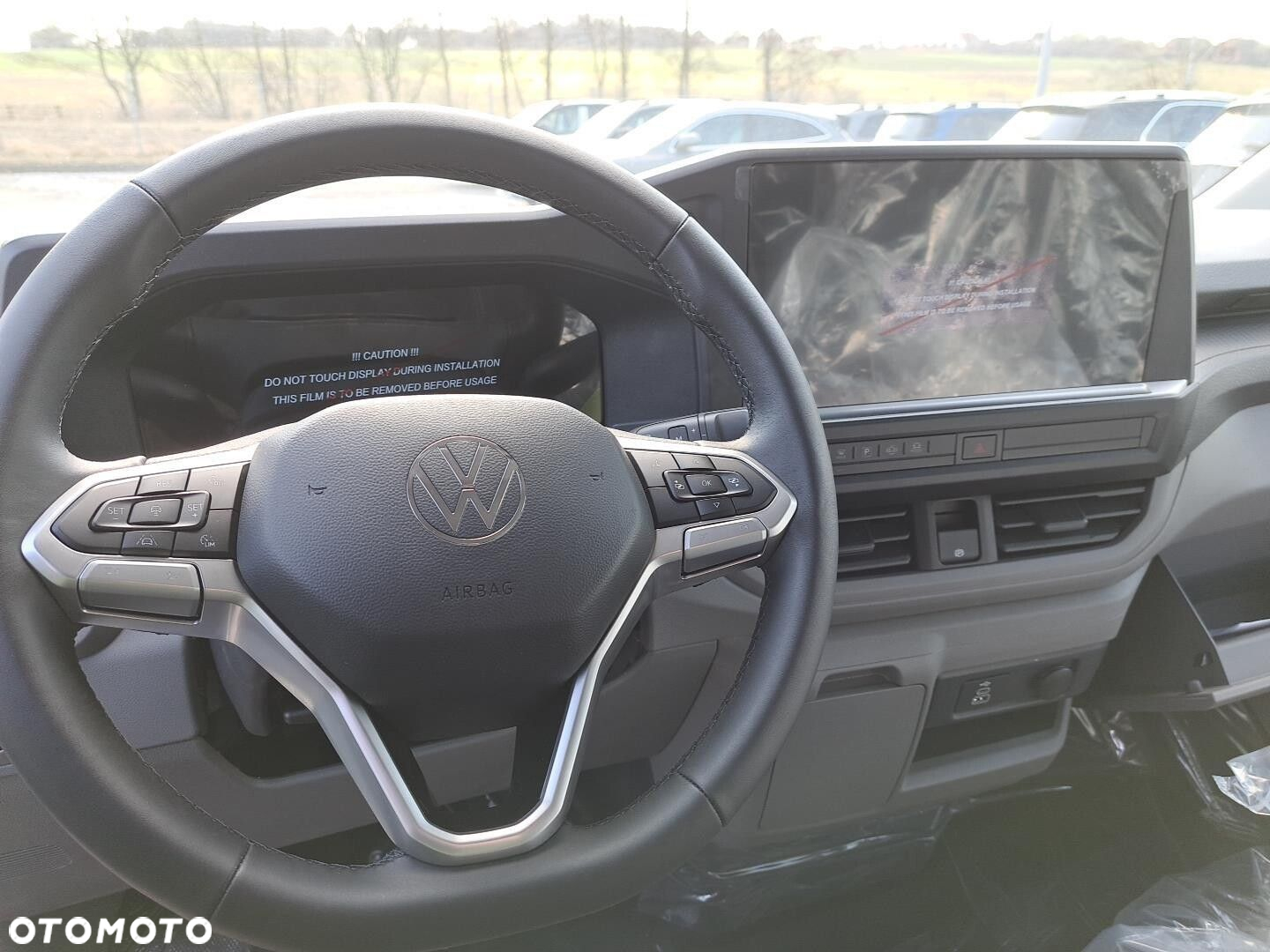 Volkswagen Transporter Furgon, 2,0 l TDI 170 KM / 8-bieg.automatyczna r. o: 3500 mm - 12