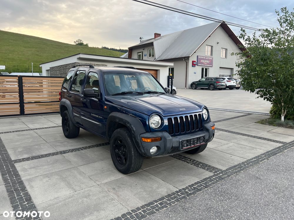 Jeep Cherokee 2.5L CRD Limited - 3