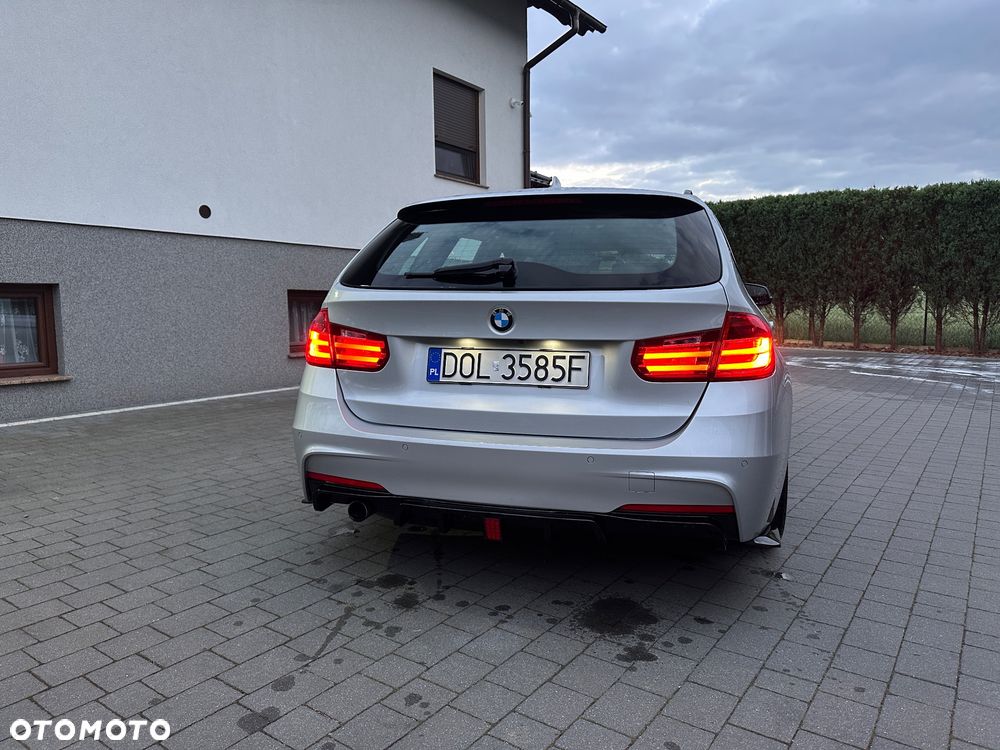BMW Seria 3 - 5