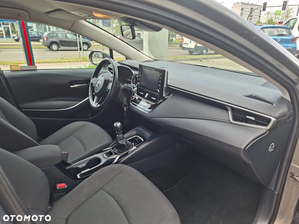 Toyota Corolla 1.5 Comfort - 7