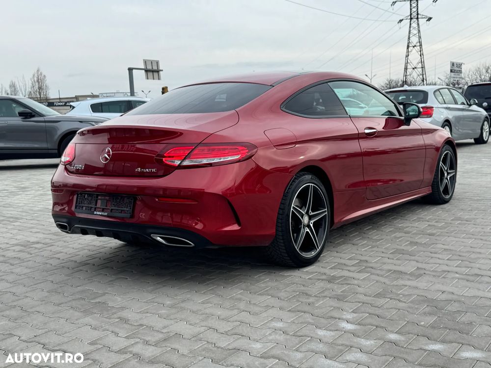 Mercedes-Benz C 250 d 4MATIC Aut. - 6