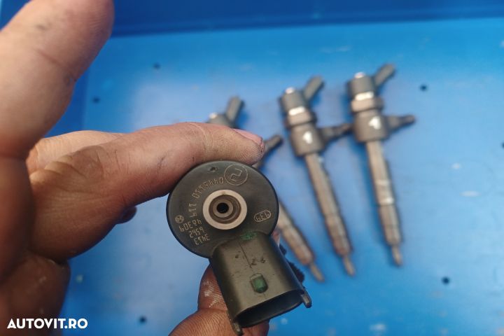 Set injectoare 0445110119 1.9 JTD Alfa Romeo 156 932 [facelift] [2002 - 4