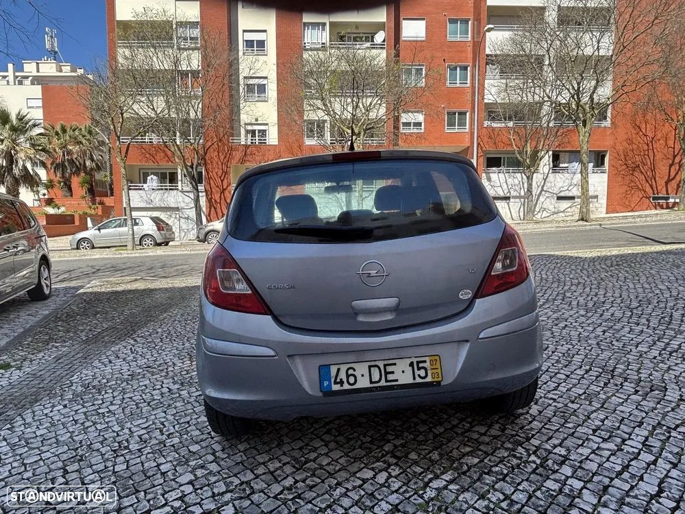 Opel Corsa - 4
