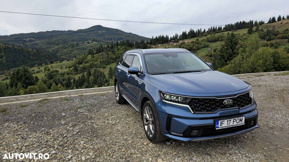 Kia Sorento 2.2 DSL 8DCT 4x2 5P Premium - 15