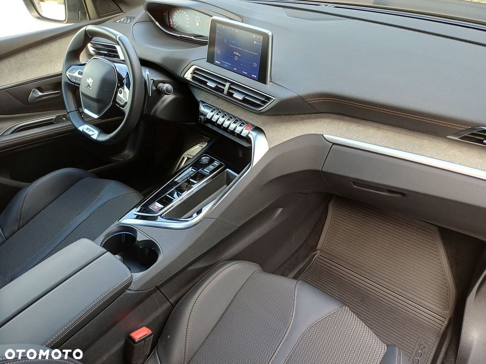 Peugeot 5008 1.2 PureTech GT S&S EAT8 - 13