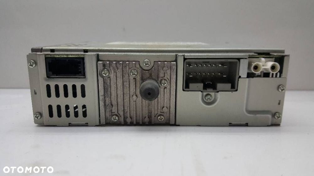 RADIO ODTWARZACZ CD VOLVO V50 S40 30752889 - 7