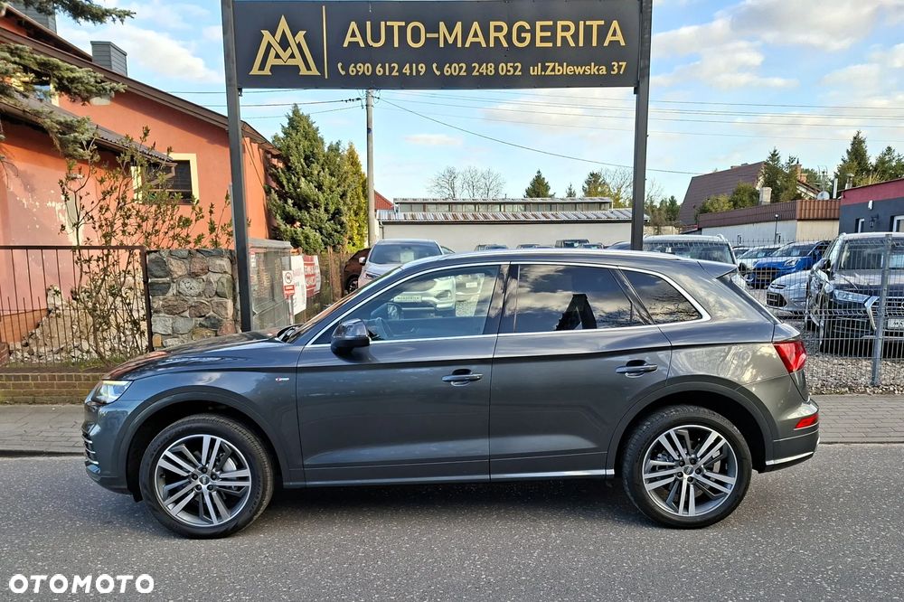 Audi Q5 - 2