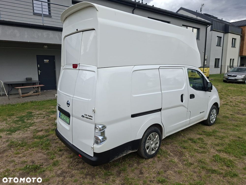 Nissan NV200 - 4