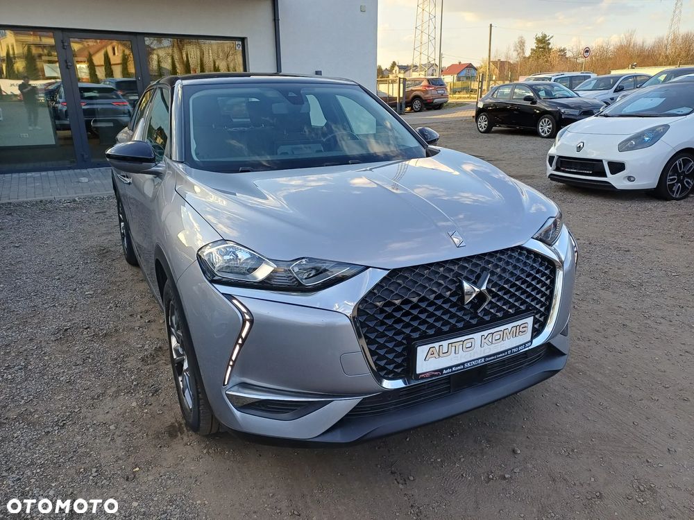 DS Automobiles DS 3 Crossback 1.2 PureTech Bastille - 9