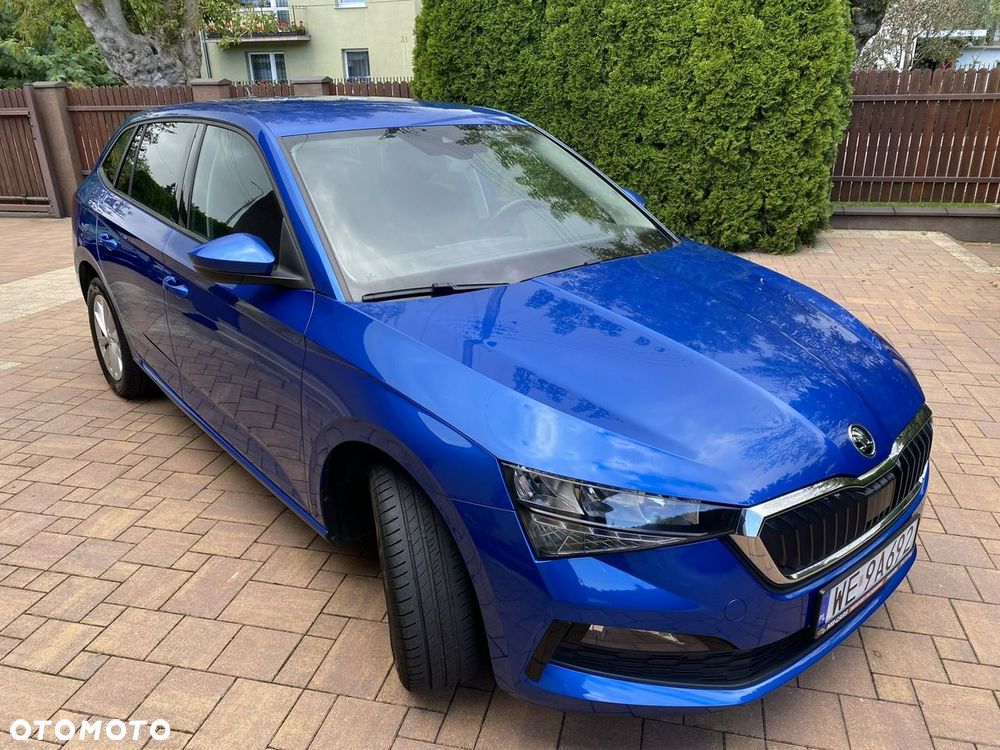 Skoda Scala 1.5 TSI DSG Ambition - 7