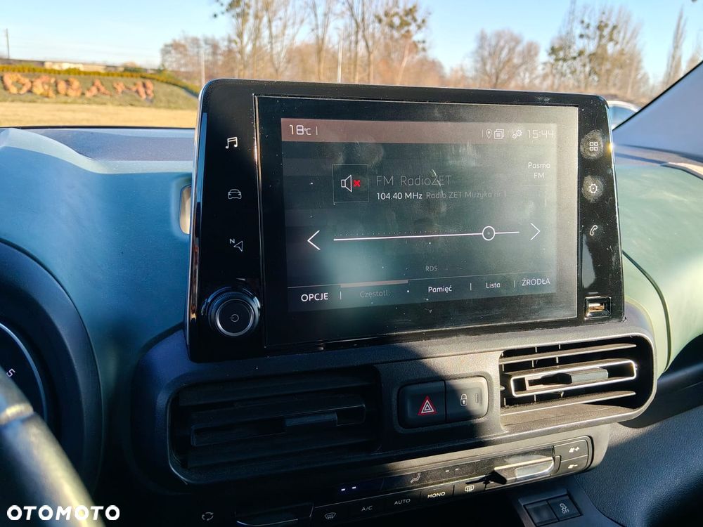 Citroën Berlingo M 1.2 PureTech Shine S&S - 18
