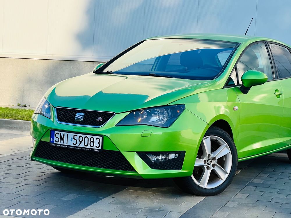 Seat Ibiza 1.2 TSI FR - 11