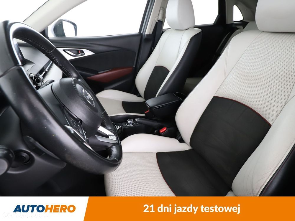 Mazda CX-3 - 10