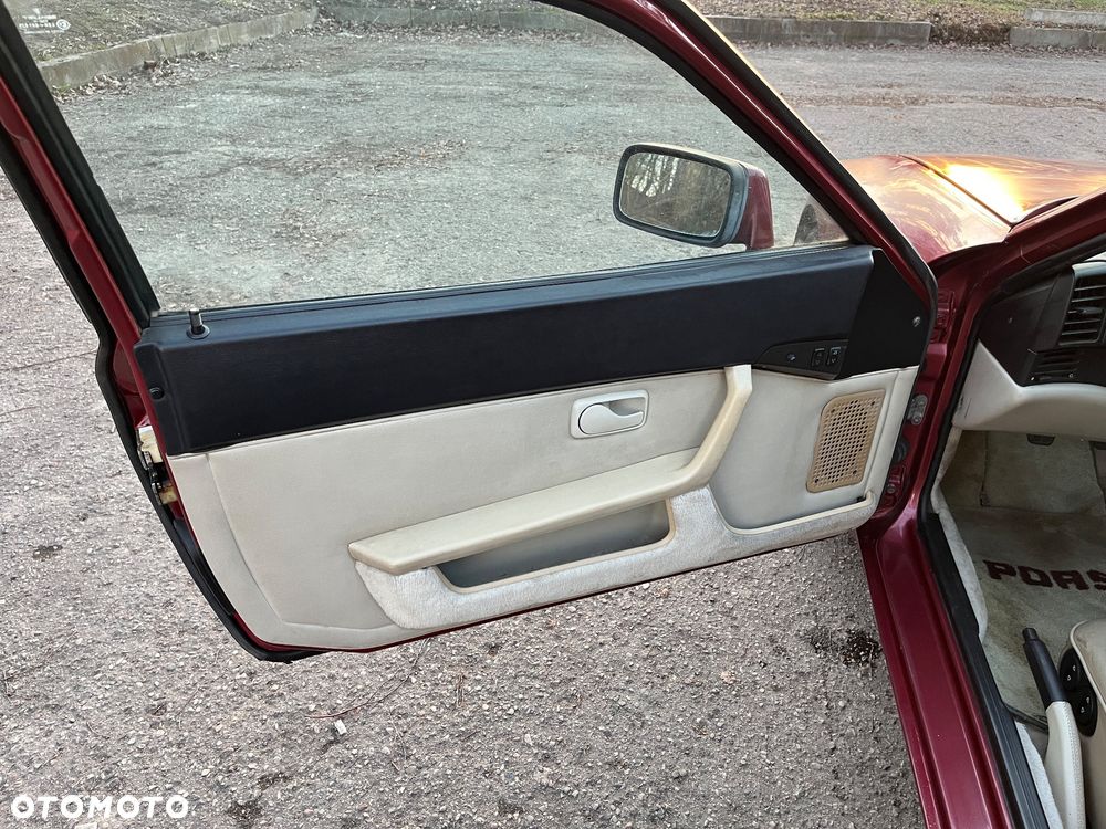 Porsche 944 - 7