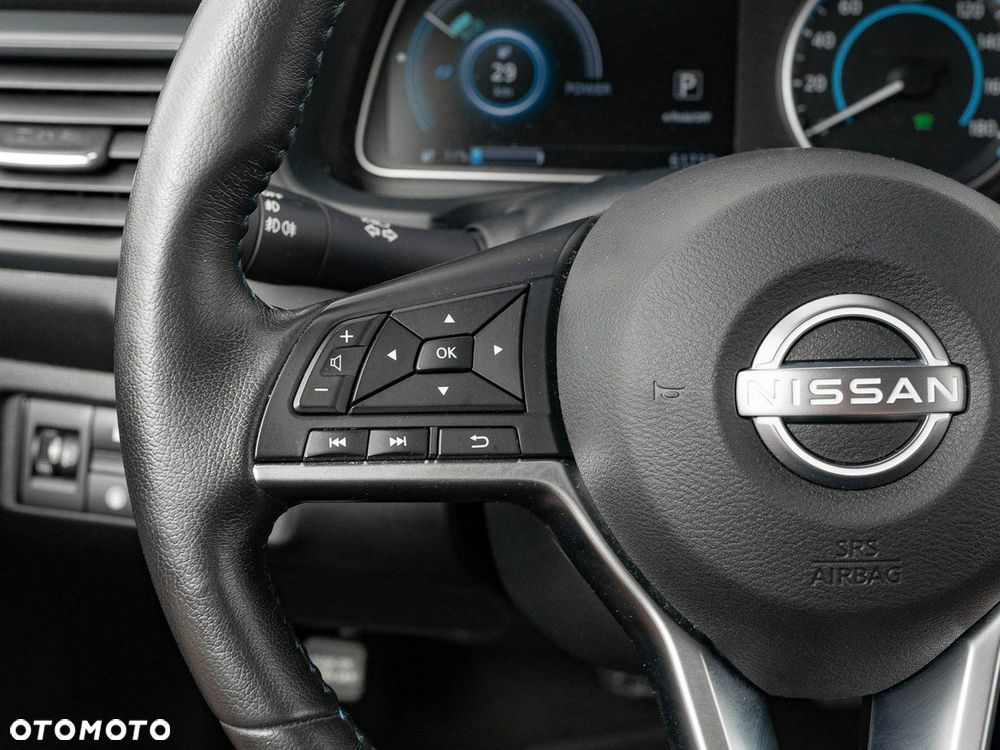 Nissan Leaf - 16