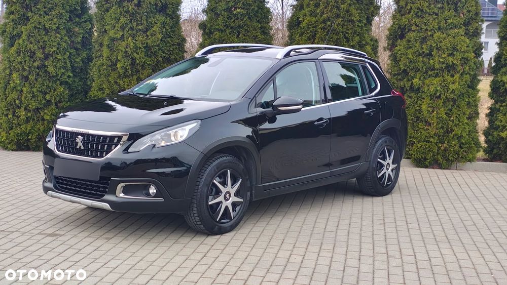 Peugeot 2008 1.6 BlueHDi Allure S&S - 2