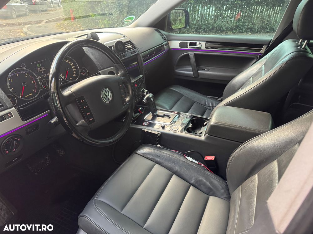 Volkswagen Touareg 3.0 V6 TDI DPF Automatik - 10