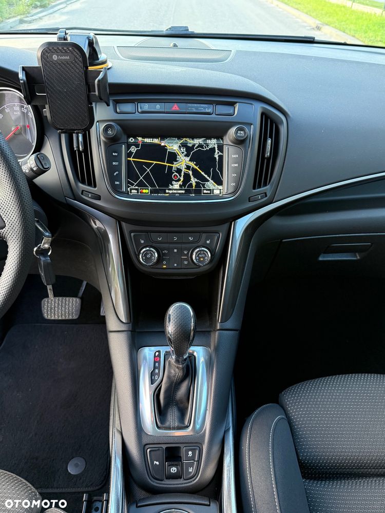 Opel Zafira 2.0 CDTI Elite - 31