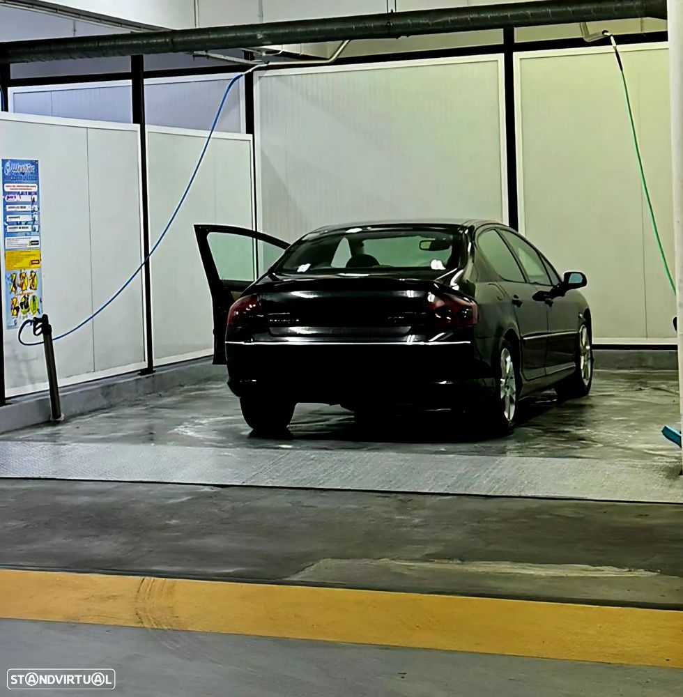 Peugeot 407 2.0 HDi Executive - 1